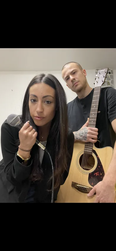 Marica & Paul Acoustic Duo