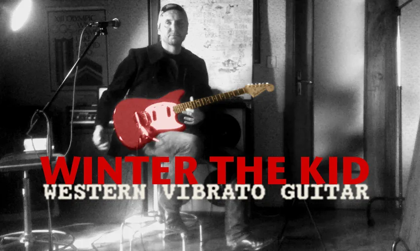 Winter the Kid