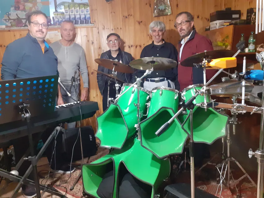 Davide Magrin's group