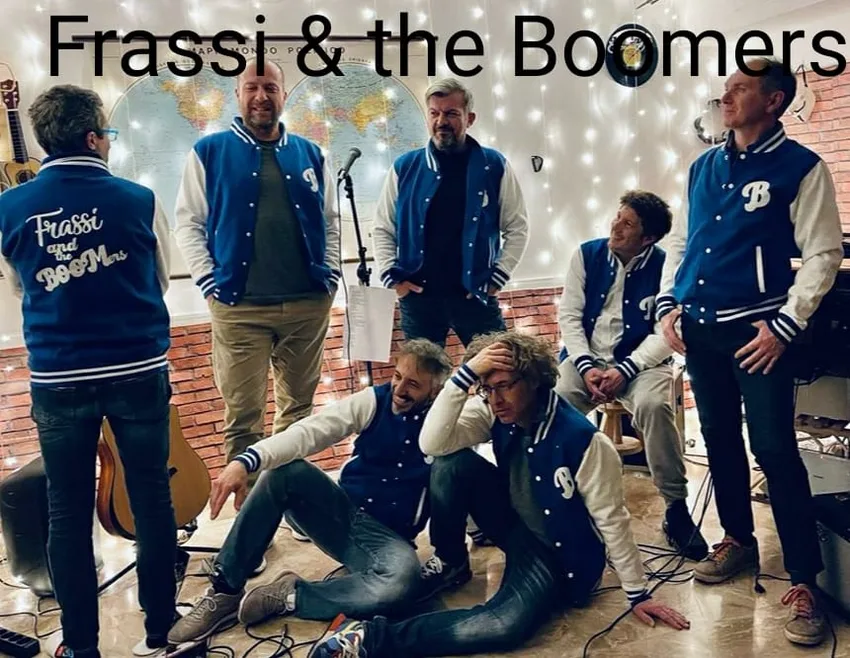 frassi and the boomers